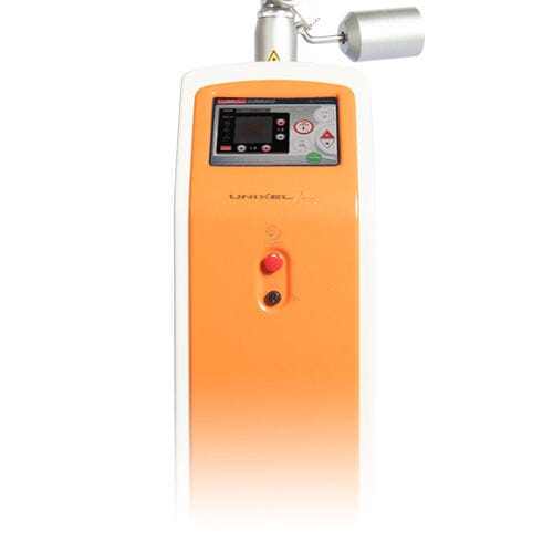 軟組織手術用レーザー - UNIXEL PLUS - UNION MEDICAL  - CO2 / 台車上