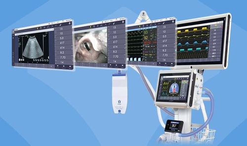 集中治療用人工呼吸器 - UVENT-S - UTAS  Co. - 麻酔 / 集中治療用 / 医療用