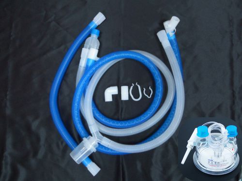 大人用呼吸回路 - G-217000 - Vadi Medical Technology  - 使い捨て