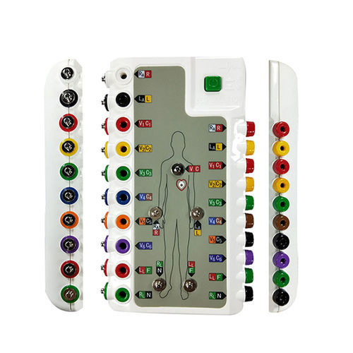 臨床ケア用シミュレーター - PS420 - Vales and Hills Biomedical Tech. - 心電計用 / ECG / 心電図