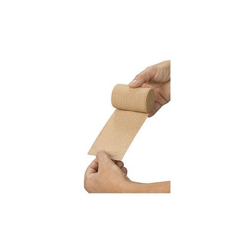 コットン包帯 - 50291 - Van Heek Medical - ポリウレタン / 伸縮性