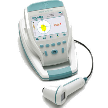 ベンチトップ膀胱スキャナー - BLADDERSCAN BVI 9400 - Verathon Medical Europe