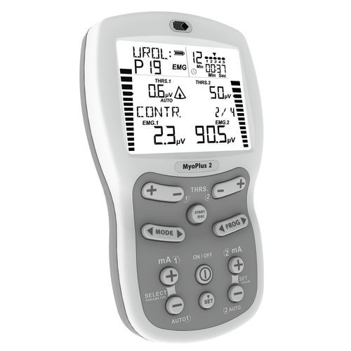 電気刺激装置 - MyoPlus2 - Verity Medical - 手持ち型 / NMES / RETS