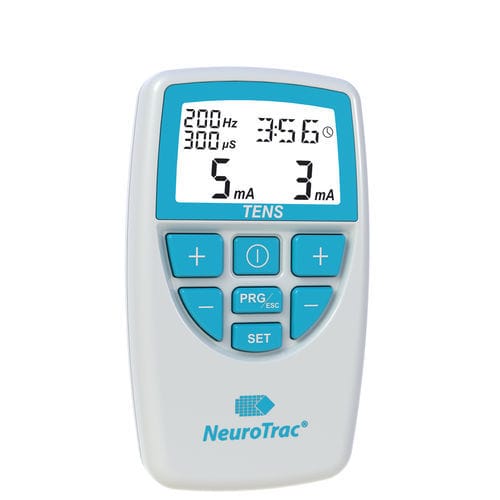 電気刺激装置 - ECS300A - Verity Medical - 手持ち型 / TENS / 2チャンネル
