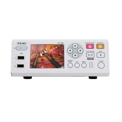 消化内視鏡ビデオ プロセッサー - TEAC UR-4MD - Vimex Endoscopy - レコーダー付き / フルHD画質