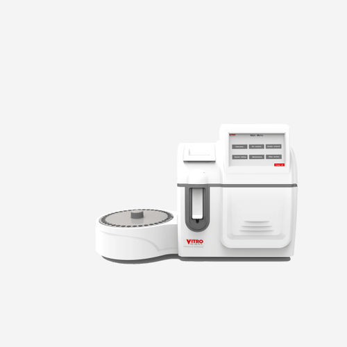自動電解質分析装置 - VE-50 - Vitro Scient - pH / K+ / Na+