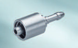 医療機器用コネクター - 1260 000 - VOMED Volzer Medizintechnik