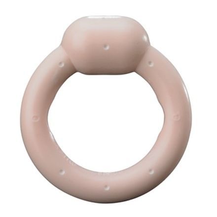 リングタイプ膣ペッサリー - MXK Series - Wallach Surgical Devices - つまみ付き