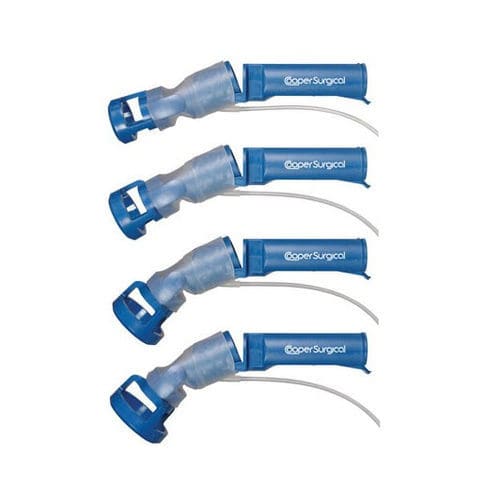 使い捨て子宮マニピュレータ - RUMI® II - Wallach Surgical Devices