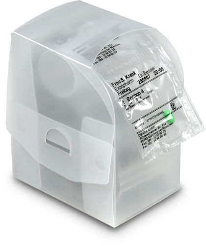 ブリスターパックされた薬用分配器 - 312T  - Wiegand AG
