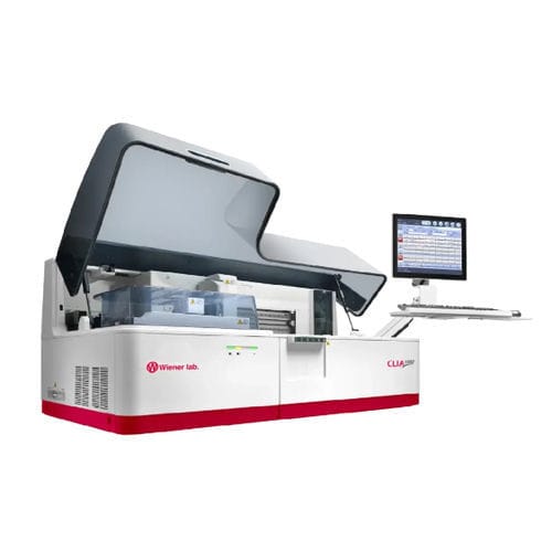 自動免疫分析装置 - CLIA 1000 - Wiener Lab Group - 臨床診断 / 化学発光 / 血清