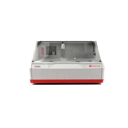 自動生化学分析装置 - CM 160 - Wiener Lab Group - 卓上 / 研究所用 / バーコードリーダー付き