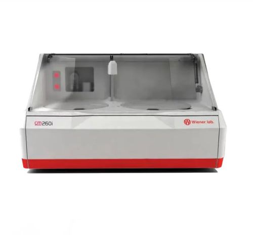 自動生化学分析装置 - CM 260i - Wiener Lab Group - 卓上 / 尿用 / 研究所用