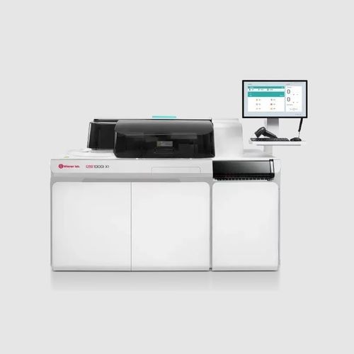 自動生化学分析装置 - CMD 1000i x1 - Wiener Lab Group - サンプル準備用 / 卓上 / 測光
