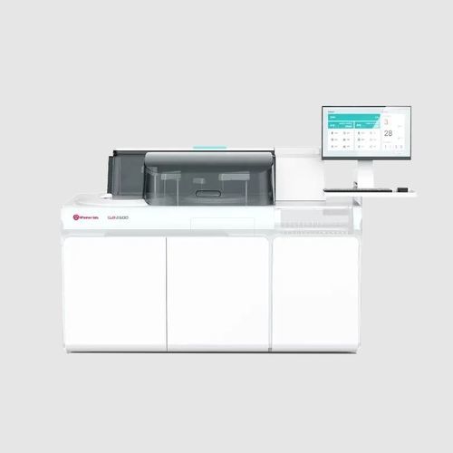自動免疫分析装置 - CLIA 2600 - Wiener Lab Group - 臨床診断 / 化学発光 / 連続アクセス