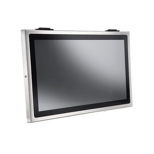 Intel® Celeron J1900医療用パネルPC - WTP-8B66-24 - Wincomm Corporation - Quad Core / 医療施設用 / オールインワン