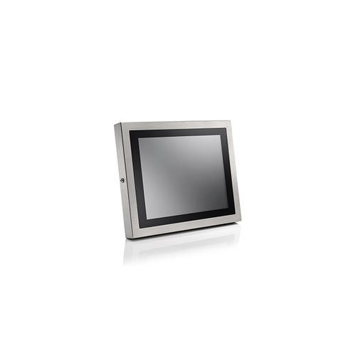 Intel® Celeron J1900医療用パネルPC - WTP-8B66-10 - Wincomm Corporation - Quad Core / 医療施設用 / オールインワン