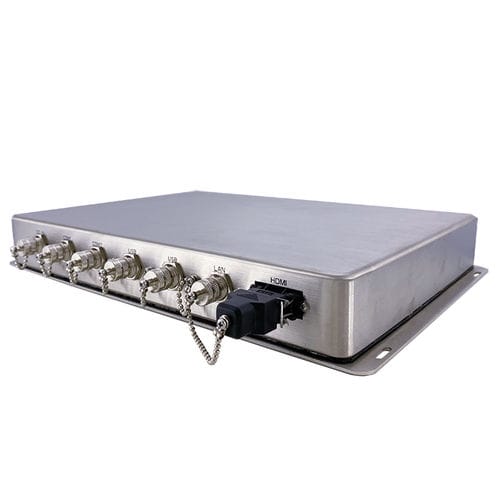 Intel® Celeron® J6412医療用ボックス型PC - WTC-8J0 - Wincomm Corporation - 医療施設用 / 携帯型 / SSD 128 GB