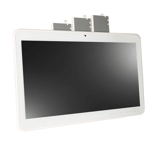 コンピュータカート医療用パネルPC - WMP-24P - Wincomm Corporation - Intel® Celeron® / Intel® Core i5 / Intel® Core i7