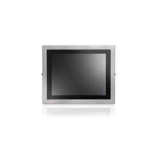 Intel® Atom™医療用パネルPC - WTP-8B66-10W - Wincomm Corporation - 医療施設用 / オールインワン / SSD 128 GB