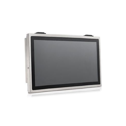 Intel® Core i5医療用パネルPC - WTPE-9E66-22W - Wincomm Corporation - 医療施設用 / オールインワン / SSD 128 GB