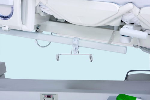 ベッド取付けおまるホルダー - 20-0144 - wissner-bosserhoff 