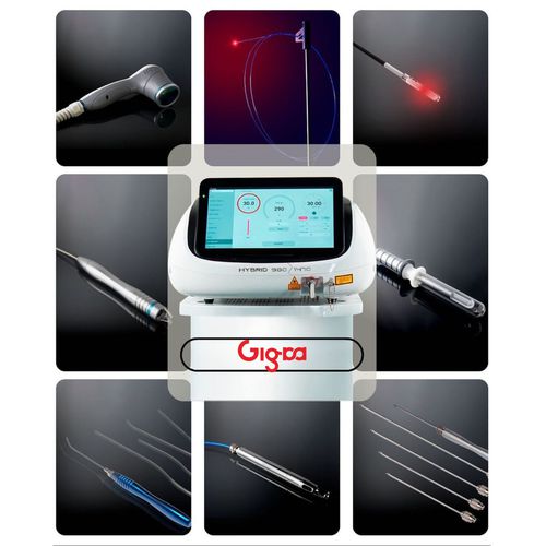 婦人科手術用レーザー - Tethys - GIGAALASER - 軟組織手術用 / 耳鼻咽喉手術用 / 神経外科