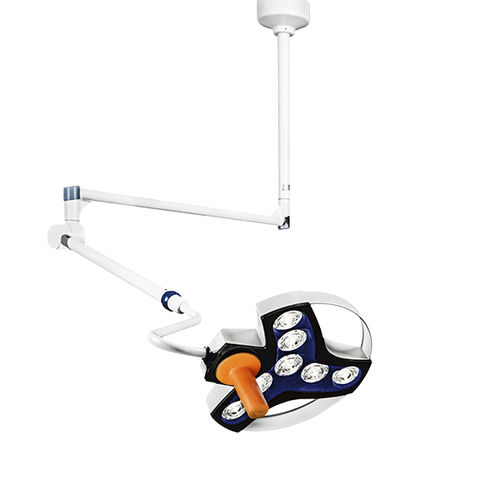 救急用試験用照明 - CLED 328 - VG Medical Technology - 婦人科用 / LED / 壁取り付け式