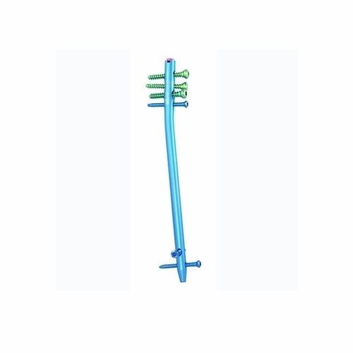上腕骨用髄内釘 - Double Medical Technology - 近位固定 / 金属製