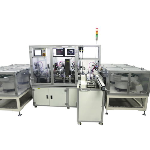 ロボット式組立機 - AIB-300 - Zeta Corporation - 医療機器製造用