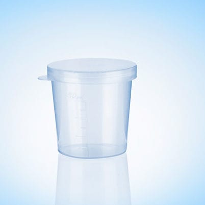 痰試料容器 - K1015 - Zhejiang Gongdong Medical Technology - 輸送用 / 貯蔵用 / 粘液用