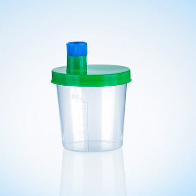 尿用試料容器 - K1025 - Zhejiang Gongdong Medical Technology - 輸送用 / 貯蔵用 / 微生物学
