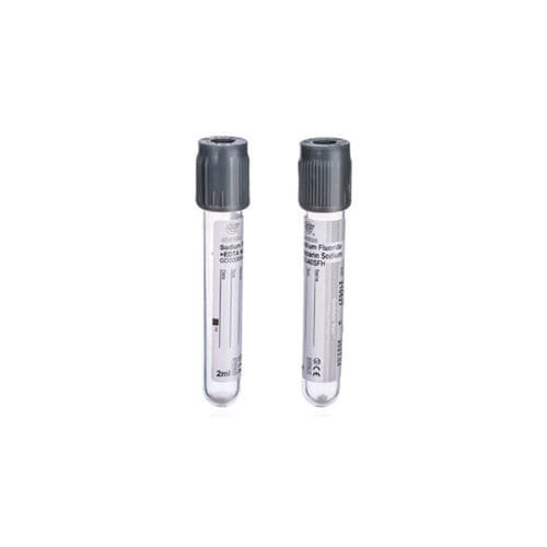 血糖分析用試験管 - GD020SFH - Zhejiang Gongdong Medical Technology - 研究所用 / 血液 / PET