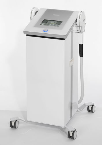 磁気治療器 - ZField Dual - Zimmer MedizinSysteme  - 台車上 / 2チャンネル