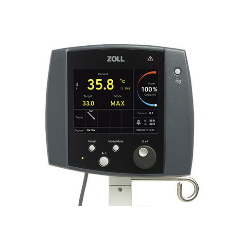 集中治療患者体温管理システム - Thermogard HQ™ - ZOLL Medical Corporation
