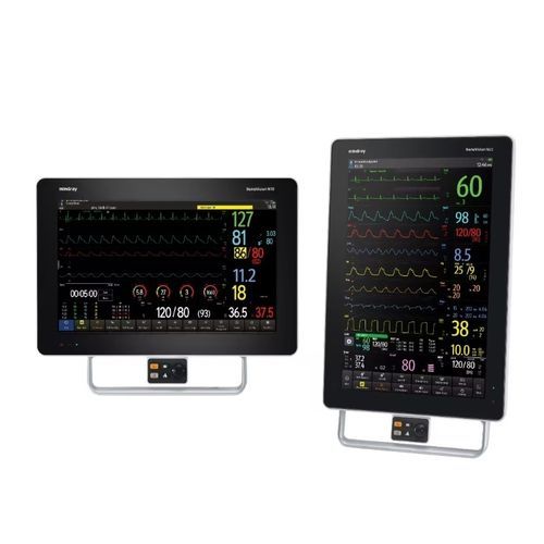 モジュール式患者モニター - BeneVision N22 - Mindray North America - ベッドサイド用 / ECG / 輸送用