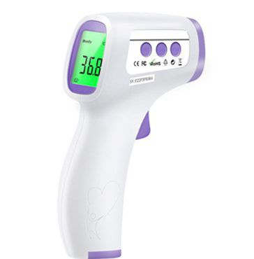 医療用体温計 - TD-IRPro - Ambisea Technology - 常温 / 赤外線 / 額用