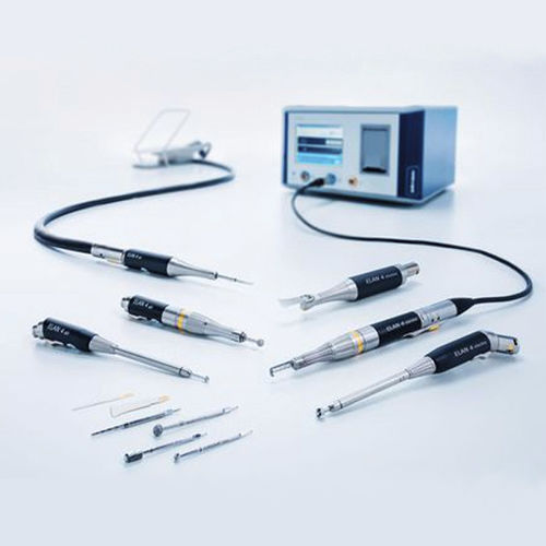鋸タイプ外科手術用電動工具 - ELAN 4 - Aesculap®/ビー・ブラウン 