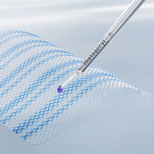 鼠径部ヘルニア用人工器官 - Histoacryl® LapFix - Aesculap®/ビー・ブラウン