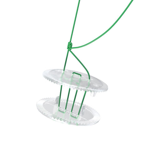 吸収性頭蓋固定装置 -  CranioFix® absorbable - Aesculap®