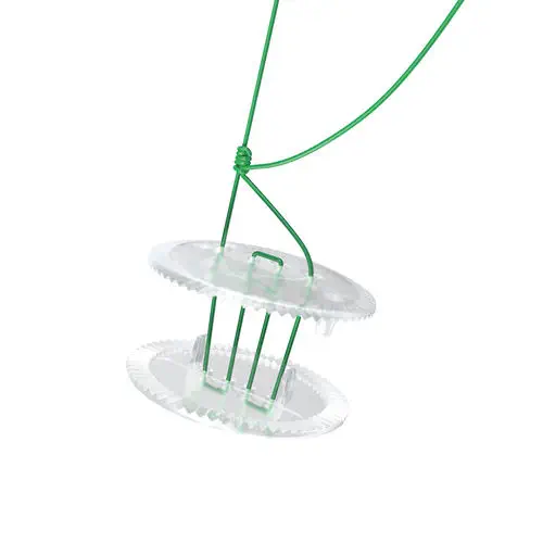 吸収性頭蓋固定装置 - CranioFix® absorbable - Aesculap®