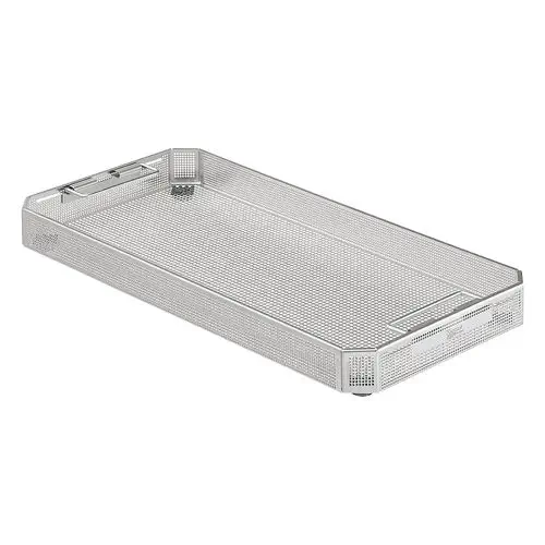 医療器具用滅菌バスケット - Aesculap®/ビー・ブラウン - 有孔