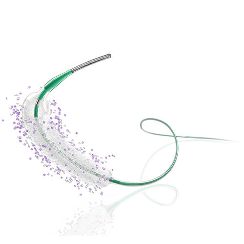 PTCAカテーテル - SeQuent® SCB - Aesculap® - 冠動脈