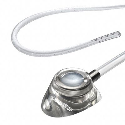 内腹腔埋込ポート - Celsite® Peritoneal - Aesculap® - シングルルーメン / シリコン / チタン製