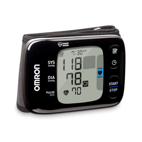 自動電子血圧計 - 7 series® - Omron Healthcare USA - オシロメトリック式 / 手首用 / Bluetooth