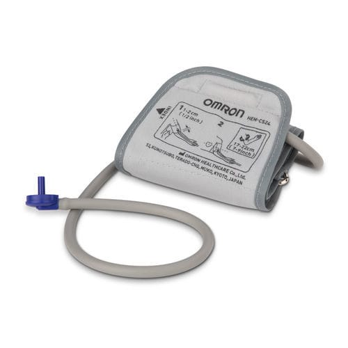 血圧カフ - D-Ring  - Omron Healthcare USA - チューブ1本 / S