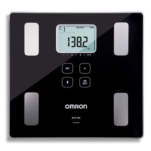 生体インピーダンス法体組成計 - BCM-500 - Omron Healthcare USA