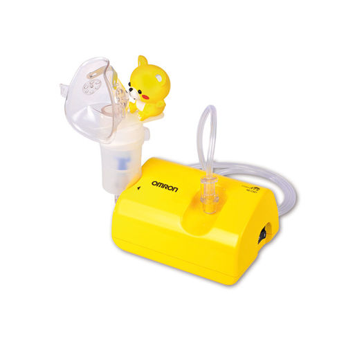 電動空気圧式噴霧器 - C801KD - Omron Healthcare Europe - 子供用 / コンパクト / 卓上