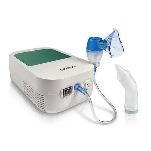 電動空気圧式噴霧器 - DuoBaby - Omron Healthcare Europe - 子供用 / 卓上 / 圧縮装置付