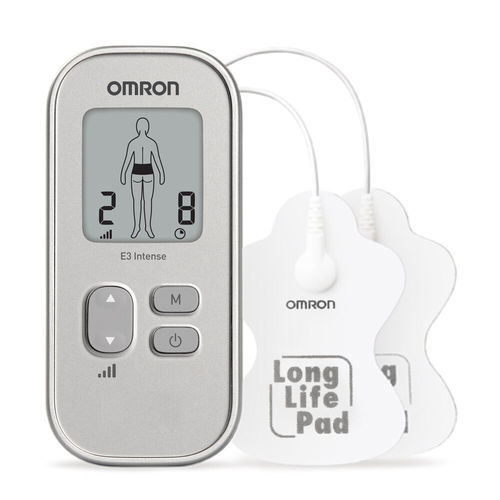 電気刺激装置 - E3 - Omron Healthcare Europe - 手持ち型 / TENS / 2チャンネル